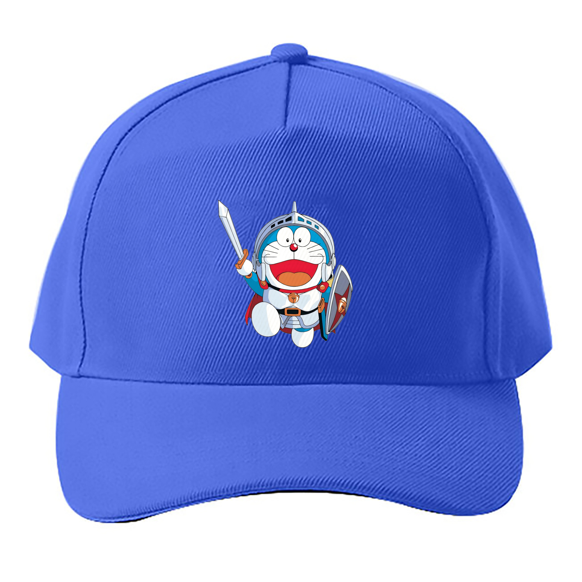 （画像用） ドラえもん Doraemon ベースボールキャップ 綿100％ 男女兼用 帽子 スポーツ